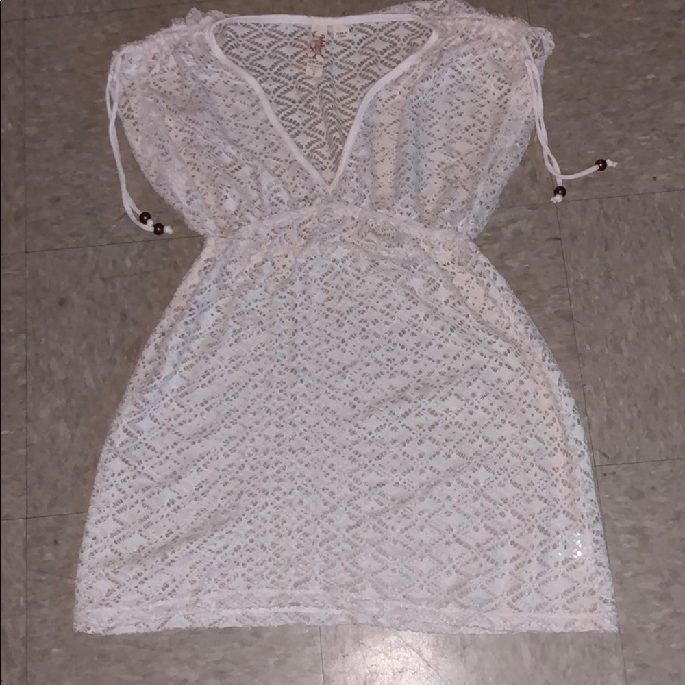 Bathing Suit Cover Up